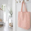 VIAMAJA Kanvas Tasker|Shoppere<Shopper striber