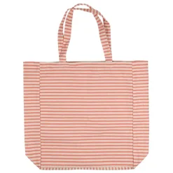 VIAMAJA Kanvas Tasker|Shoppere<Shopper striber
