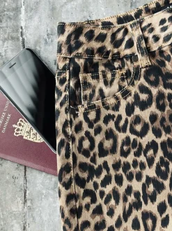 VIAMAJA Shorts<Shorts Leopard