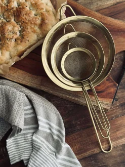 VIAMAJA Bestik Og Køkkenredskaber|Rustfrit Stål<Si Golden - Rustfrit stål