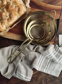 VIAMAJA Bestik Og Køkkenredskaber|Rustfrit Stål<Si Golden - Rustfrit stål