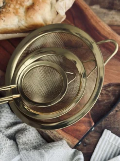 VIAMAJA Bestik Og Køkkenredskaber|Rustfrit Stål<Si Golden - Rustfrit stål