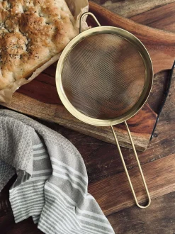 VIAMAJA Bestik Og Køkkenredskaber|Rustfrit Stål<Si Golden - Rustfrit stål