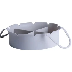 VIAMAJA Tilbehør Til Airfryer<Silikoneform til Airfryer med 4 rum
