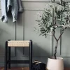 VIAMAJA Stole|Bænke Og Daybeds<Skammel Bøg natur / sort