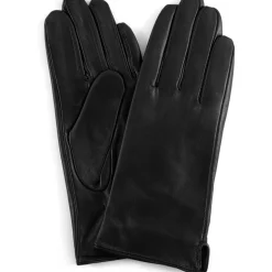 VIAMAJA Huer Og Handsker<Skindhandsker Black