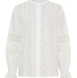VIAMAJA Skjorter<Skjorte Azelie cotton