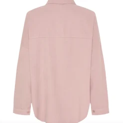 VIAMAJA Skjorter<Skjorte baby fløjl - Rose