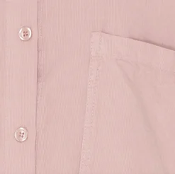 VIAMAJA Skjorter<Skjorte baby fløjl - Rose
