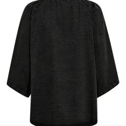 VIAMAJA Skjorter<Skjorte bluse Victoria - Stone grey
