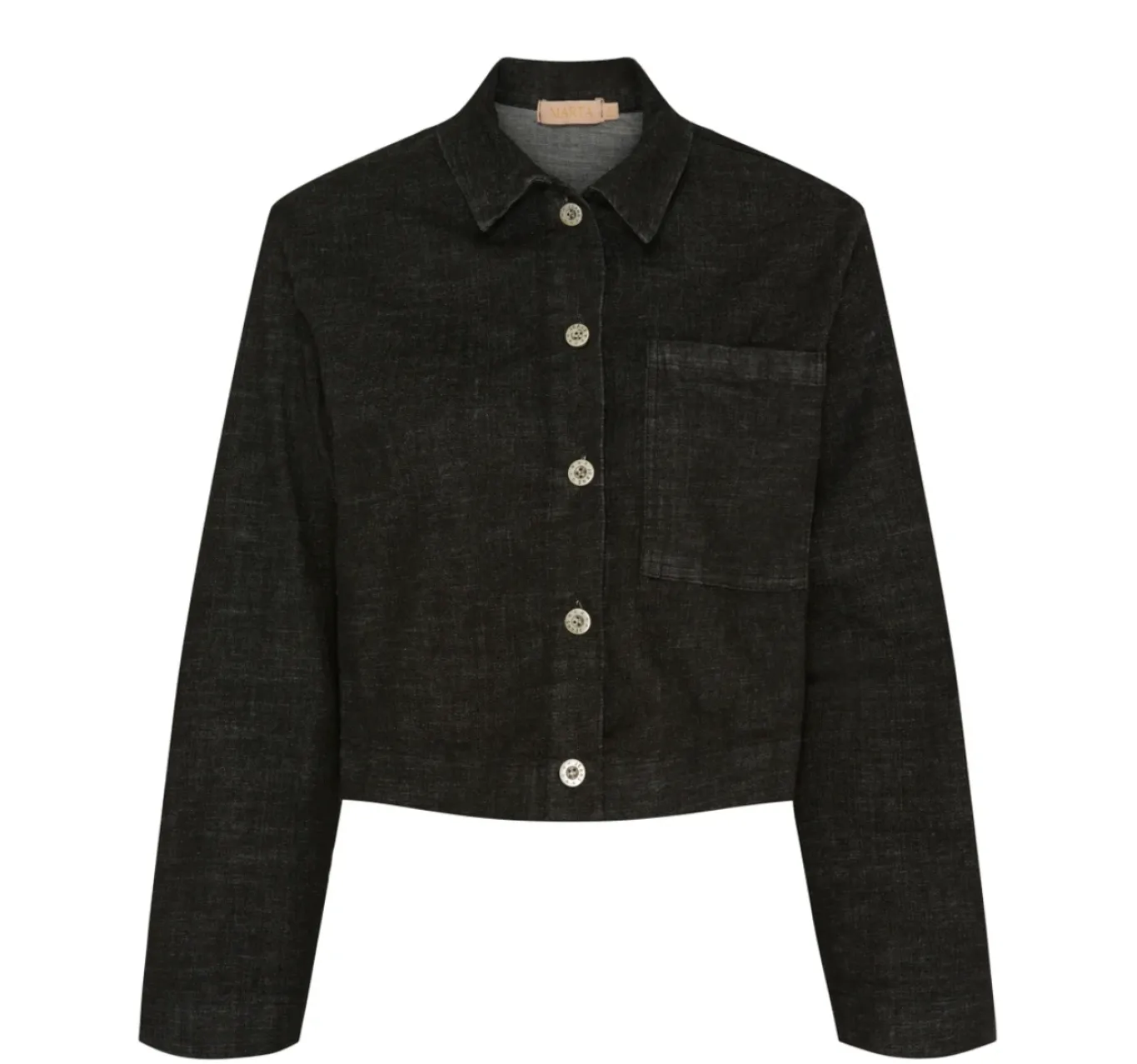 VIAMAJA Skjorter<Skjorte Denim med stretch