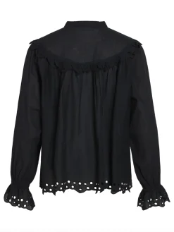 VIAMAJA Skjorter<Skjorte Sally black