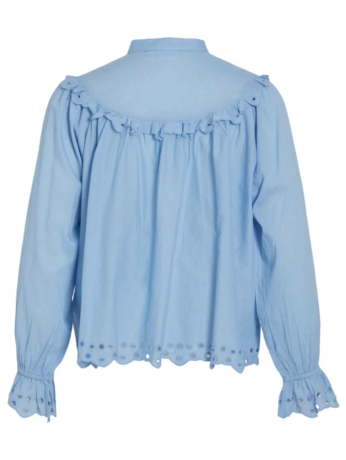VIAMAJA Skjorter<Skjorte Sally blue