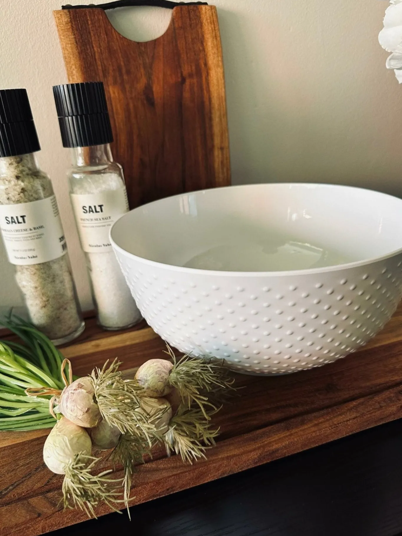VIAMAJA Skåle Og Tallerkener|Camping Og Picnic<Skål 25 cm – White Melamin