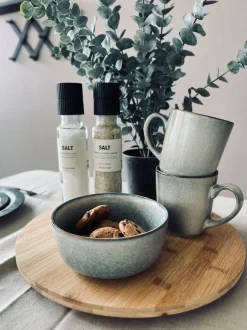 VIAMAJA Porcelæn Og Stentøj|Skåle Og Tallerkener<Skål – Nordic stone