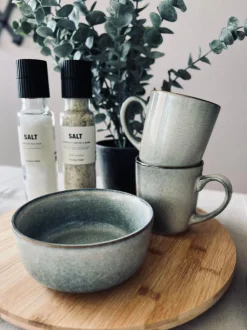 VIAMAJA Porcelæn Og Stentøj|Skåle Og Tallerkener<Skål – Nordic stone