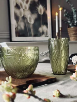VIAMAJA Skåle Og Tallerkener|Div. Køkken<Skål Green Leaf - 850 ml.