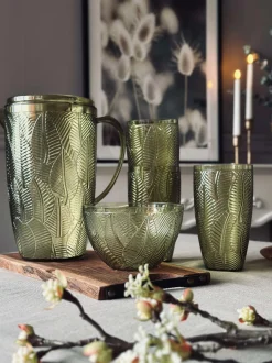 VIAMAJA Skåle Og Tallerkener|Div. Køkken<Skål Green Leaf - 850 ml.