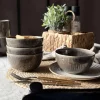 VIAMAJA Porcelæn Og Stentøj|Skåle Og Tallerkener<Skål Lydia keramik - Sæt med 4 stk