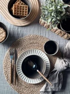 VIAMAJA Porcelæn Og Stentøj|Skåle Og Tallerkener<Skål Lydia keramik - Sæt med 4 stk