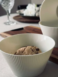 VIAMAJA Skåle Og Tallerkener|Camping Og Picnic<Skål Norma Beige - 3 stk.