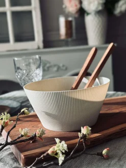 VIAMAJA Skåle Og Tallerkener|Camping Og Picnic<Skål Norma 20cm - Beige