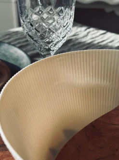 VIAMAJA Skåle Og Tallerkener|Camping Og Picnic<Skål Norma 20cm - Beige