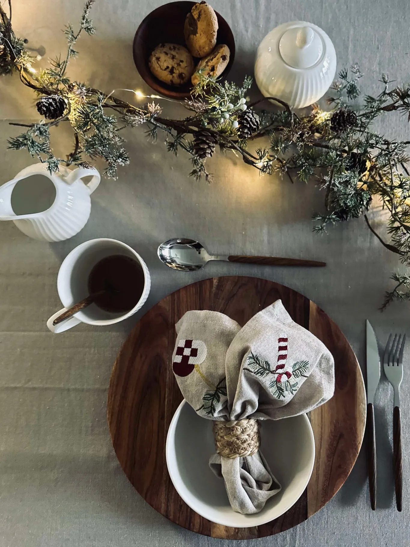 VIAMAJA Porcelæn Og Stentøj|Skåle Og Tallerkener<Skål Riflet - Porcelæn