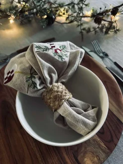 VIAMAJA Porcelæn Og Stentøj|Skåle Og Tallerkener<Skål Riflet - Porcelæn