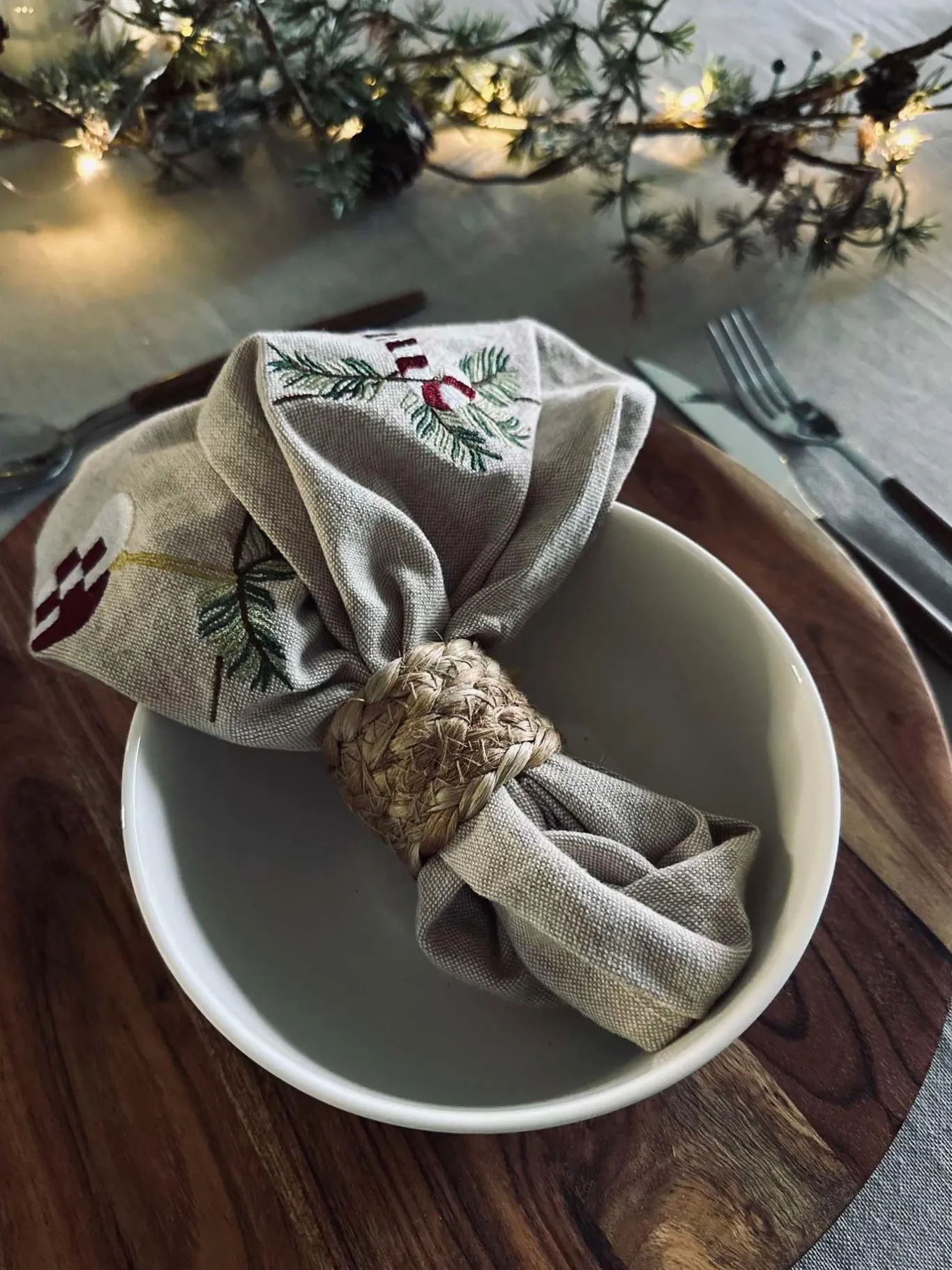 VIAMAJA Porcelæn Og Stentøj|Skåle Og Tallerkener<Skål Riflet - Porcelæn