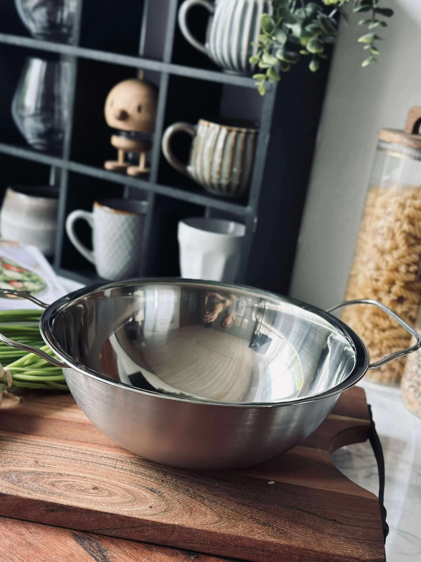 VIAMAJA Skåle Og Tallerkener|Alt Til Bagning<Skål Rustfrit Stål - God til smeltning af chokolade