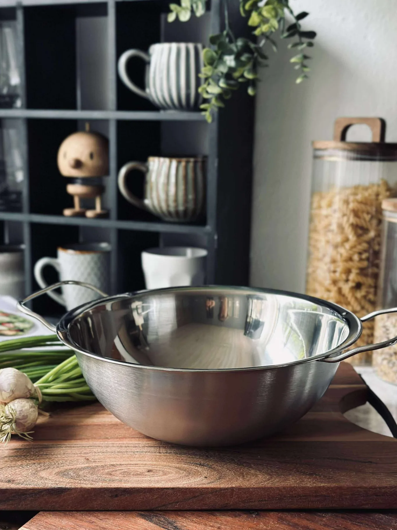 VIAMAJA Skåle Og Tallerkener|Alt Til Bagning<Skål Rustfrit Stål - God til smeltning af chokolade