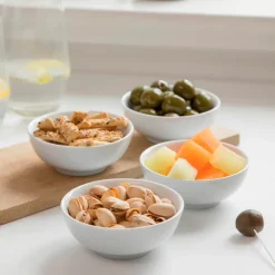 VIAMAJA Porcelæn Og Stentøj|Skåle Og Tallerkener<Skåle - Sæt af 4 stk.