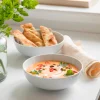 VIAMAJA Porcelæn Og Stentøj|Skåle Og Tallerkener<Skåle - Sæt af 2 stk.
