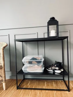VIAMAJA Garderobe Opbevaring|Entre Opbevaring<Sko opbevaringskasse - Large