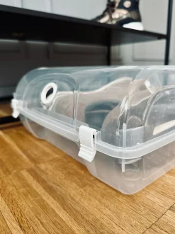 VIAMAJA Garderobe Opbevaring|Entre Opbevaring<Sko opbevaringskasse - Large