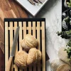 VIAMAJA Skærebrætter|Alt Til Tapas<Skærebræt med krumme riste