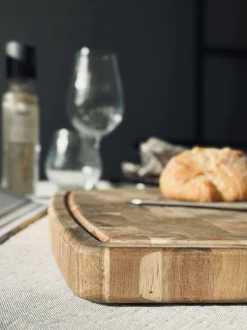 VIAMAJA Skærebrætter|Alt Til Tapas<Skærebræt med saftrille