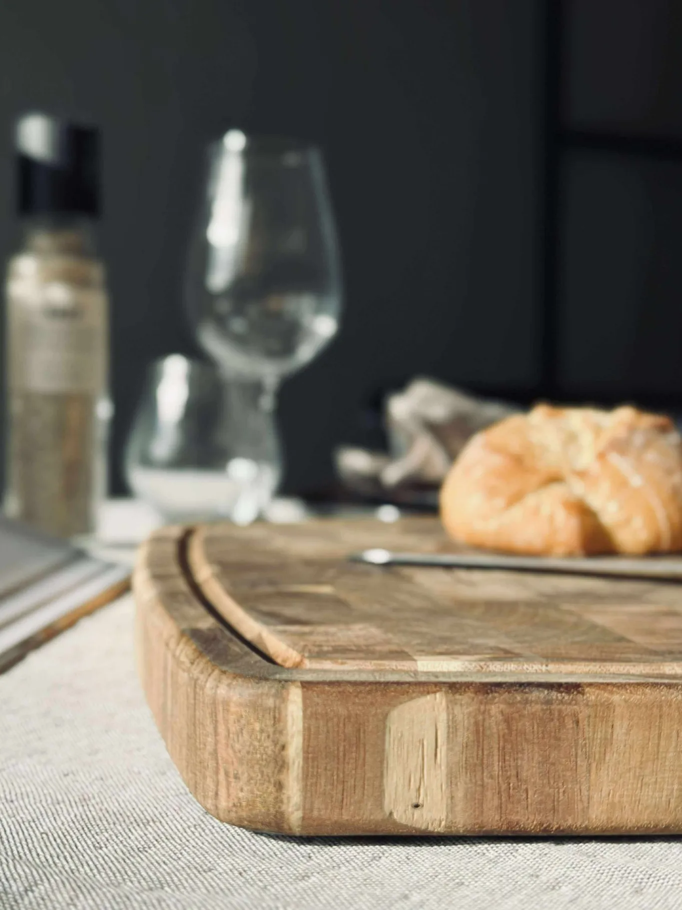 VIAMAJA Skærebrætter|Alt Til Tapas<Skærebræt med saftrille