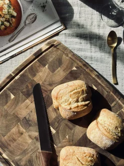 VIAMAJA Skærebrætter|Alt Til Tapas<Skærebræt med saftrille