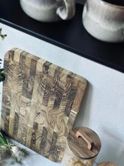 VIAMAJA Skærebrætter<Skærebræt teak