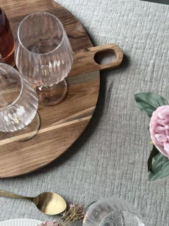 VIAMAJA Skærebrætter|Alt Til Tapas<Skærebræt Teak - God til tapas