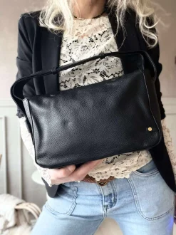 VIAMAJA Håndtasker|Skuldertasker<Skuldertaske Dalia - Black