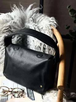 VIAMAJA Håndtasker|Skuldertasker<Skuldertaske Dalia - Black