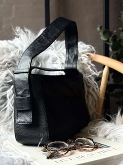 VIAMAJA Håndtasker|Skuldertasker<Skuldertaske Dalia - Black
