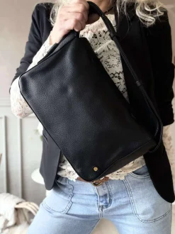 VIAMAJA Håndtasker|Skuldertasker<Skuldertaske Dalia - Black