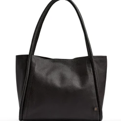 VIAMAJA Læder Tasker|Håndtasker<Skuldertaske Dark brown
