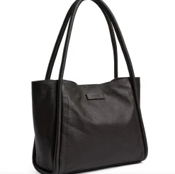 VIAMAJA Læder Tasker|Håndtasker<Skuldertaske Dark brown
