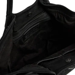 VIAMAJA Skuldertasker|Shoppere<Skuldertaske med nitter - Black