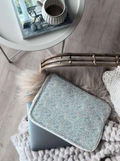 VIAMAJA Computertasker|Skuldertasker<Sleeve til ipad / laptop - Blomster
